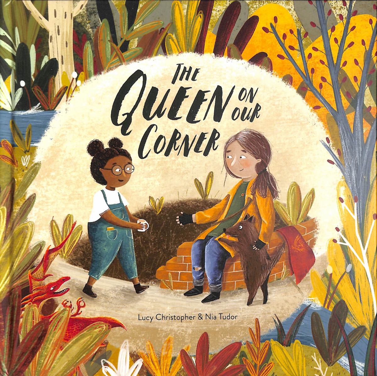 The Queen on Our Corner