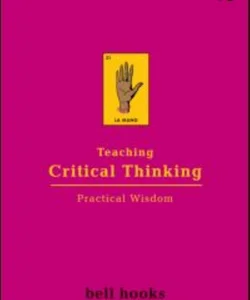 Teaching Critical Thinking