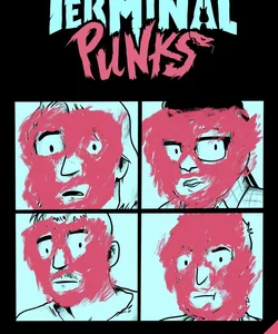 Terminal Punks GN