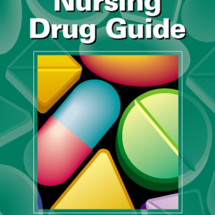 Nursing Drug Guide 2007