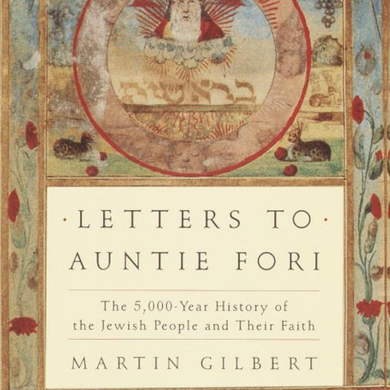 Letters to Auntie Fori