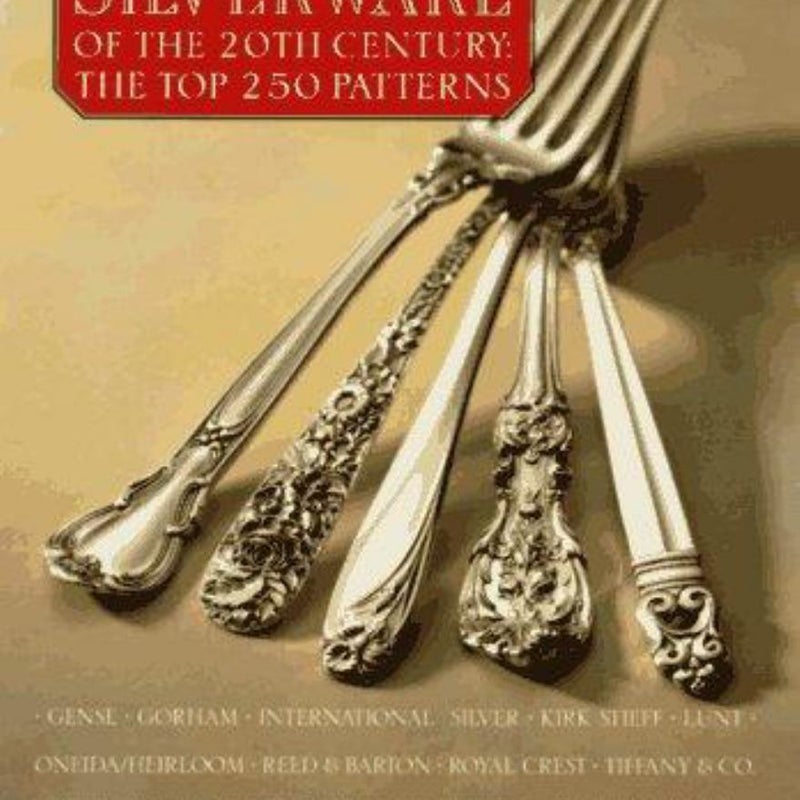 Silverware of the 20th Century