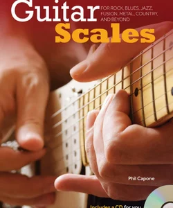 The Complete Book of Guitar Scales