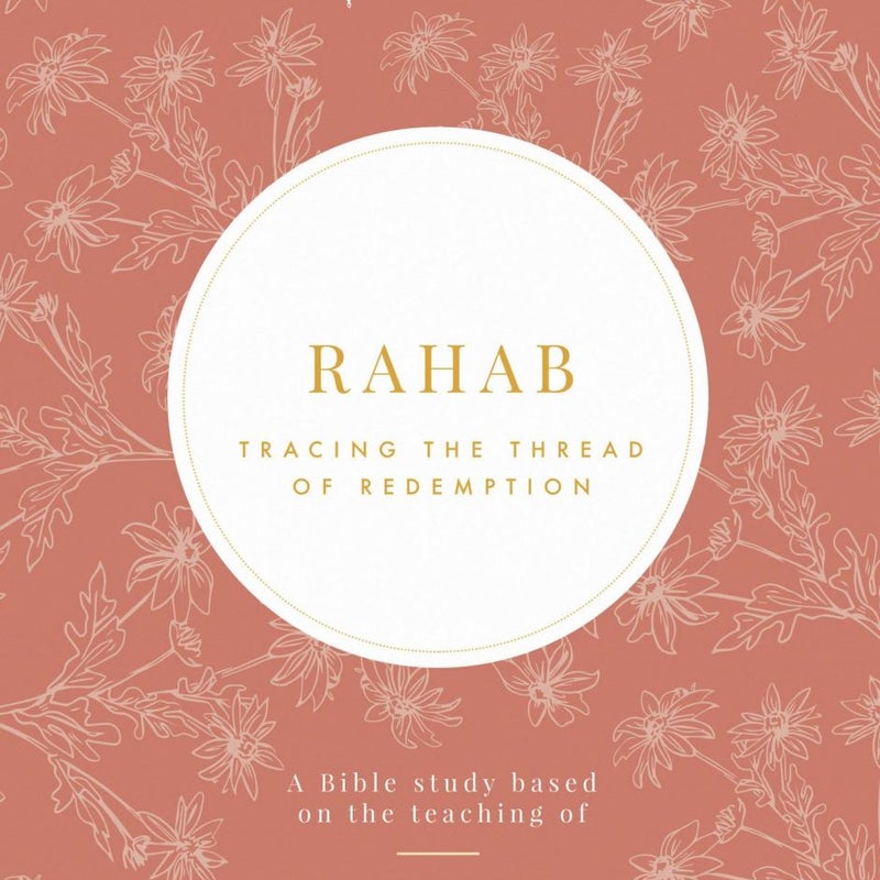 Rahab Bible Study