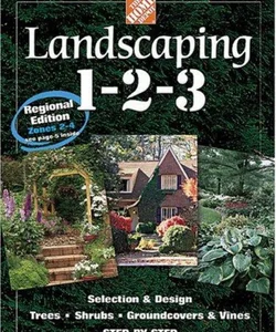 Landscaping 1-2-3