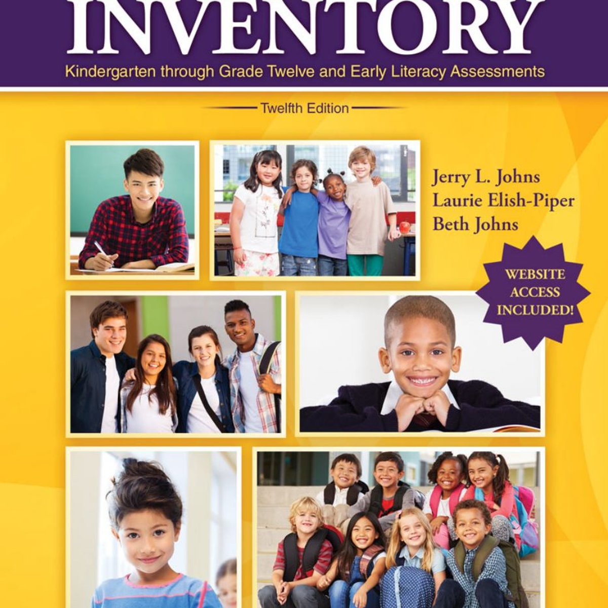 Basic Reading Inventory: Kindergarten Through Grade Twelve and Early ...