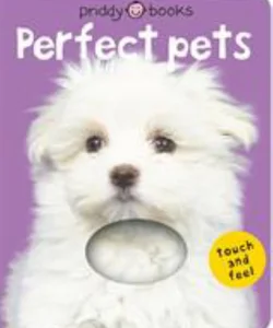 Bright Baby Touch and Feel Perfect Pets
