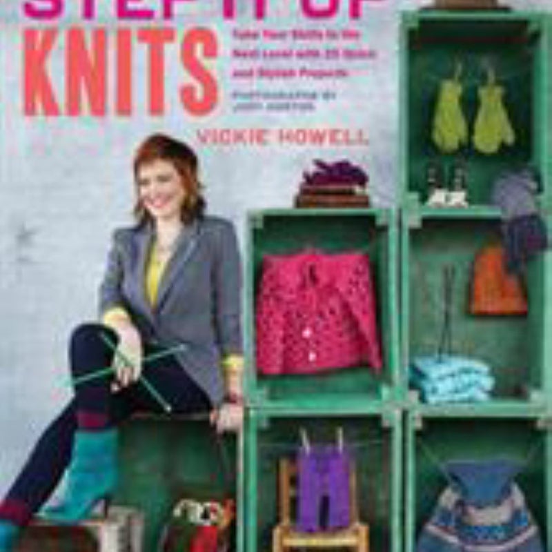 Step It up Knits