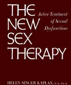 The New Sex Therapy