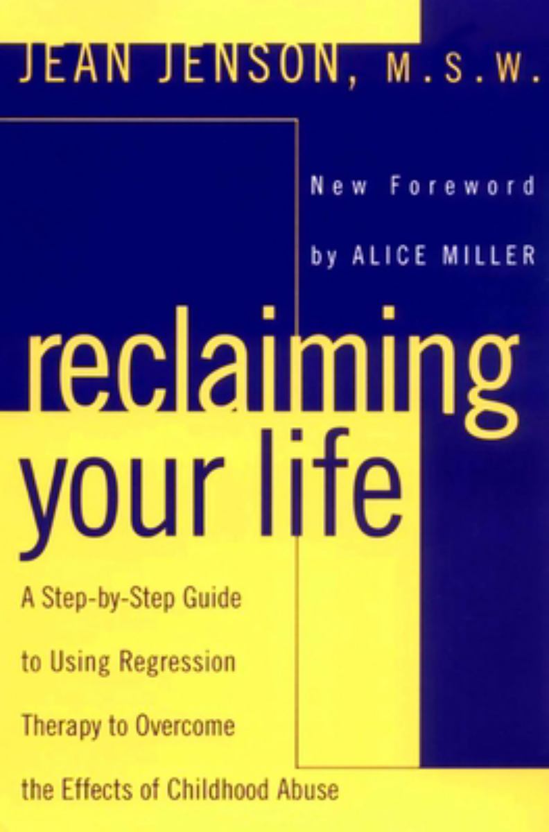 Reclaiming Your Life