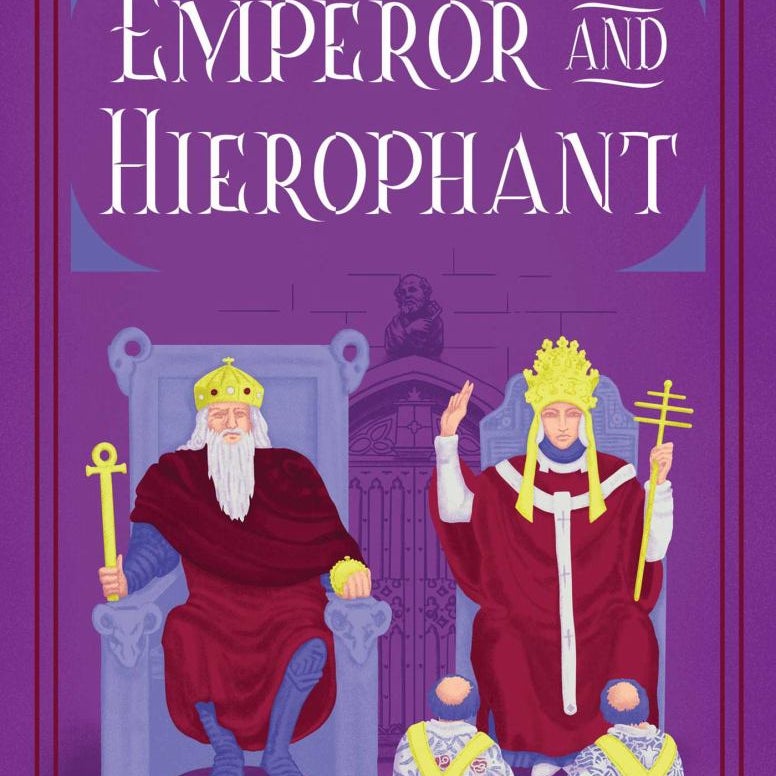 Emperor and Hierophant
