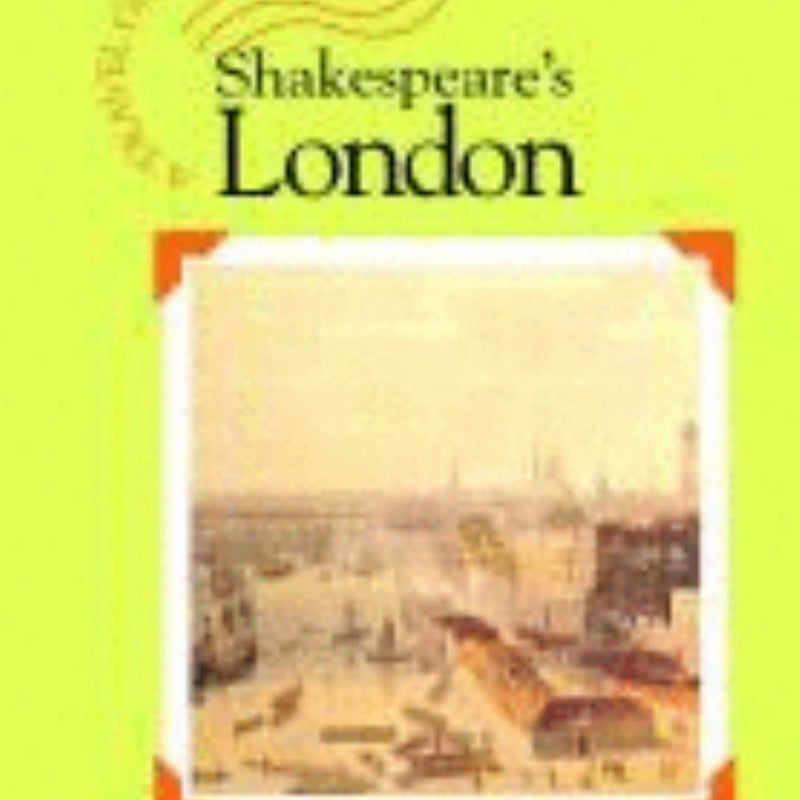 Shakespeare's London