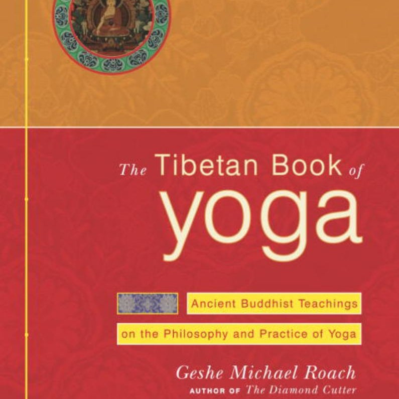 The Tibetan Book of Yoga