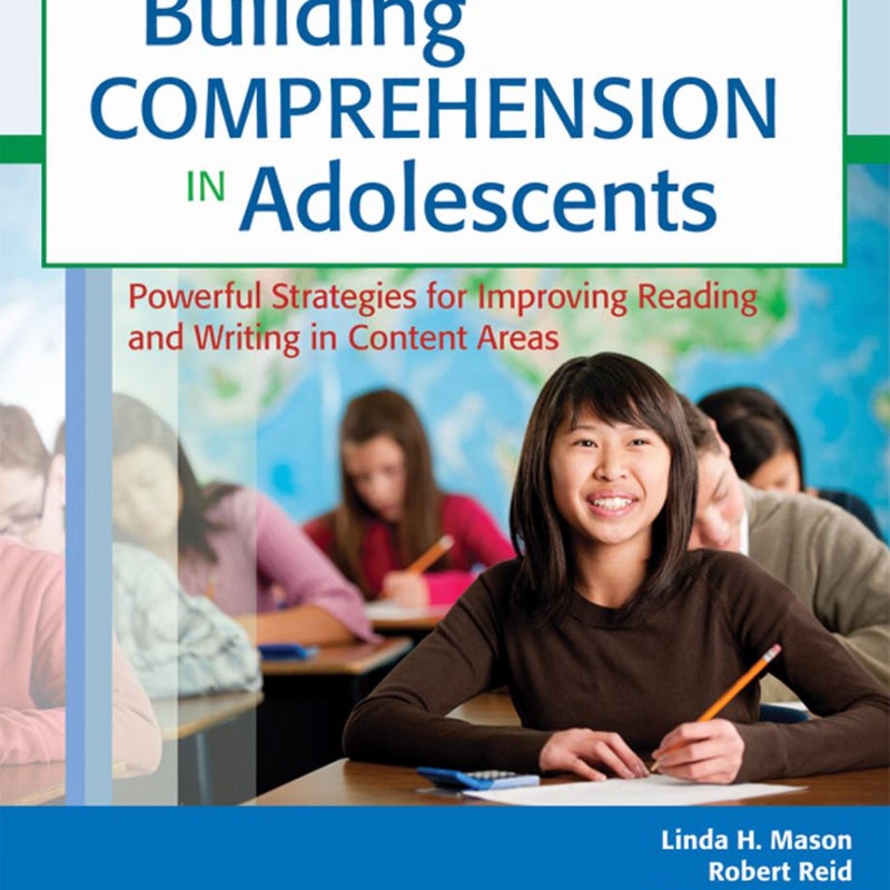 Building Comprehension in Adolescents