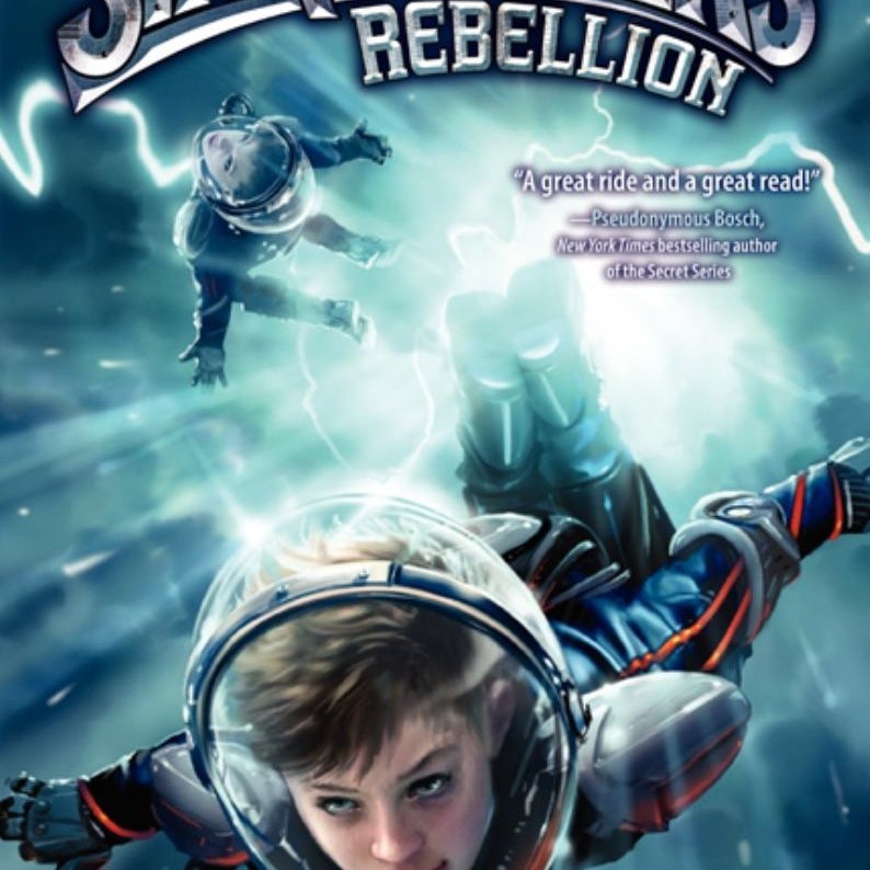 Starbounders #2: Rebellion