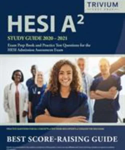 HESI A2 Study Guide 2020-2021