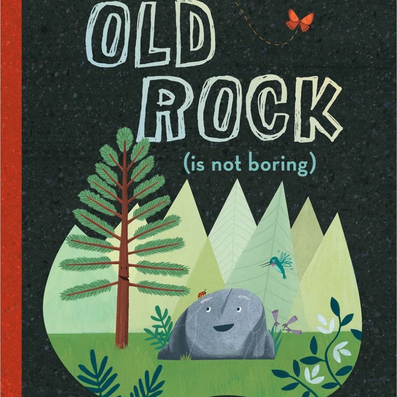 Old Rock (Is Not Boring)