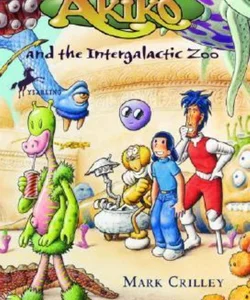 Akiko and the Intergalactic Zoo