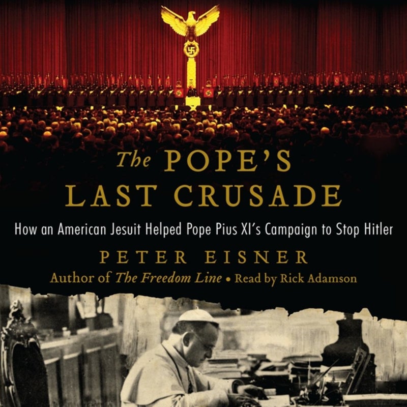 The Pope's Last Crusade