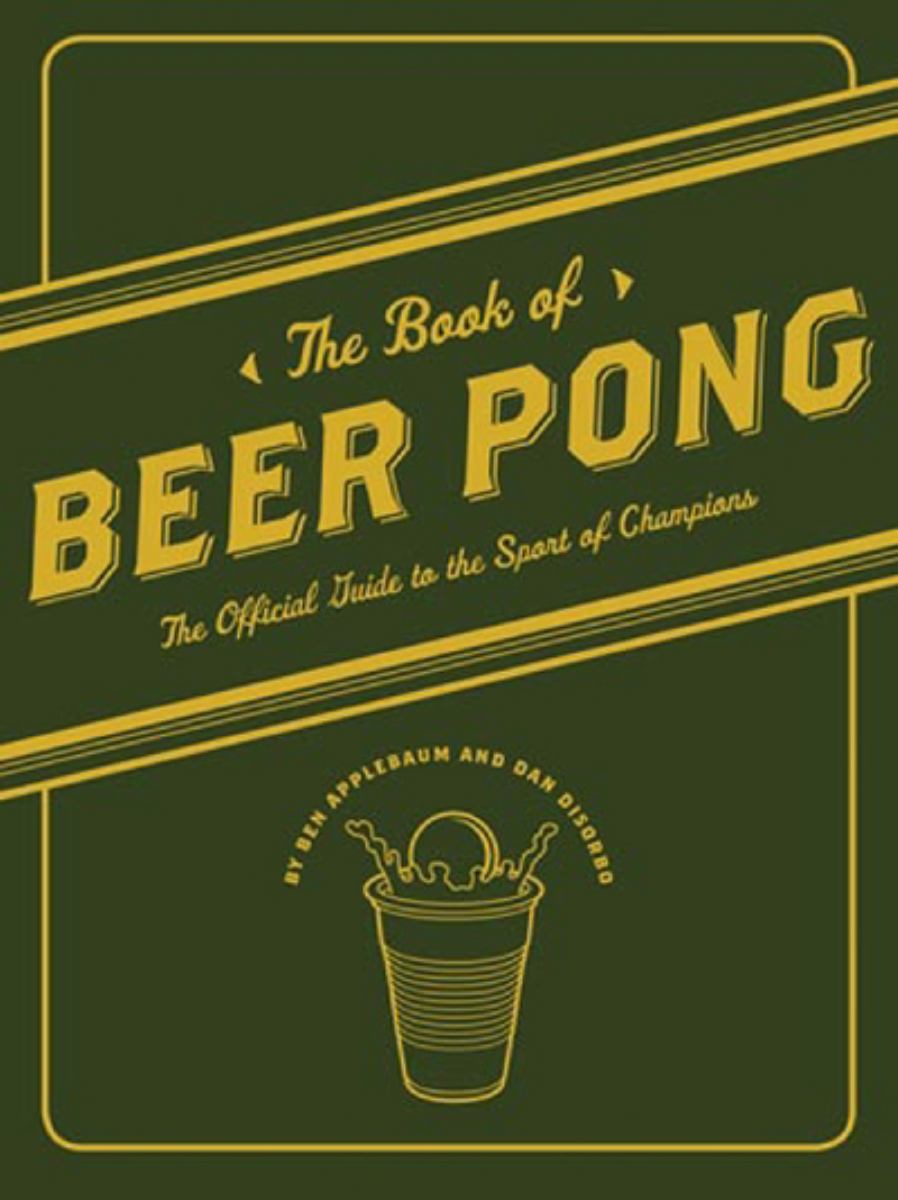 The Book of Beer Pong