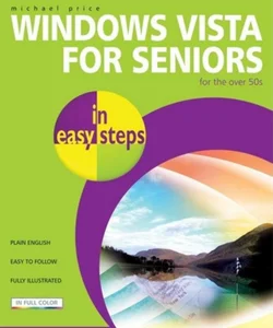 Windows Vista for Seniors for the over 50s