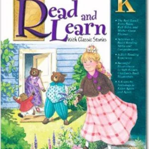 Read and Learn with Classic Stories, Grade K