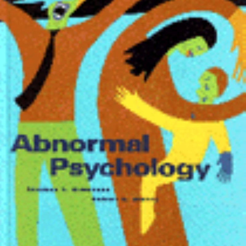 Abnormal Psychology