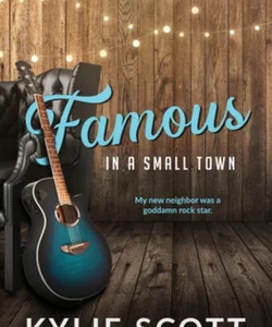 Famous in a Small Town (discreet Cover)