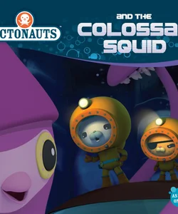 Octonauts and the Colossal Squid