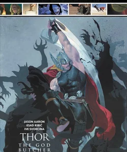 Thor: the God Butcher Marvel Select Edition