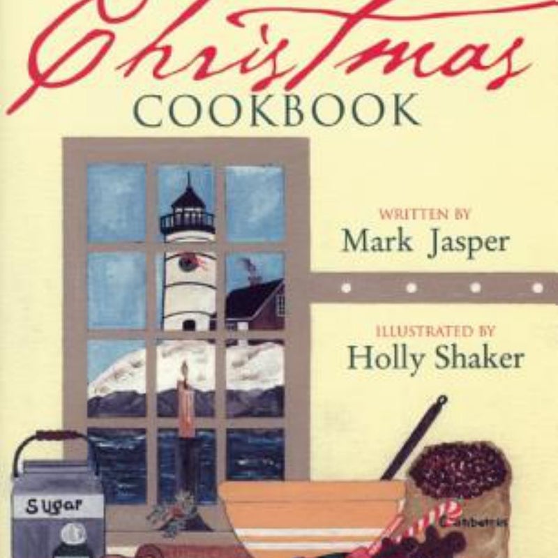 Cape Cod Christmas Cookbook