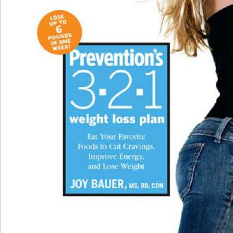 Prevention's 3-2-1 Weight Loss Plan