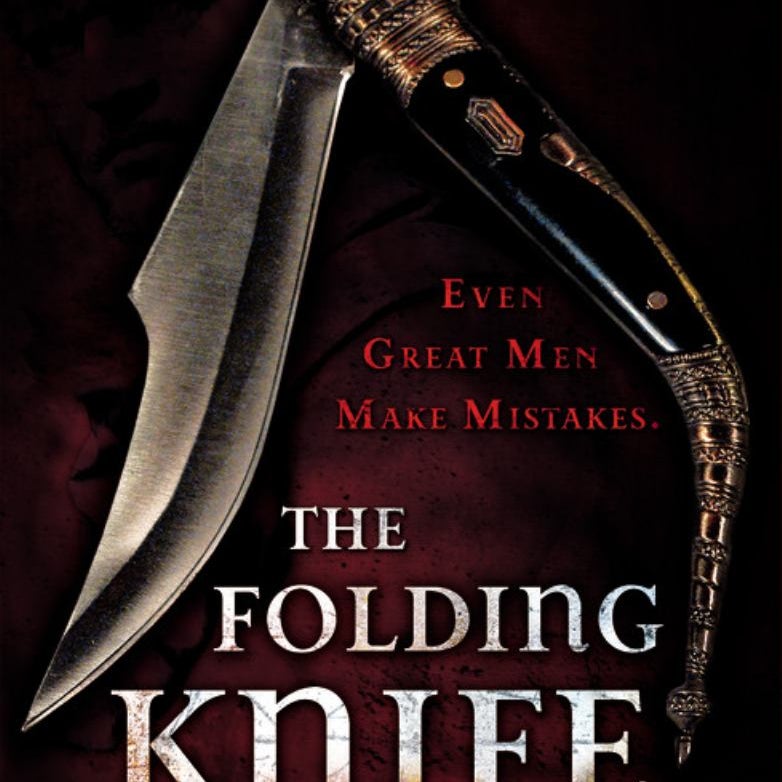The Folding Knife by K. J. Parker Pangobooks