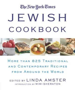 The New York Times Jewish Cookbook