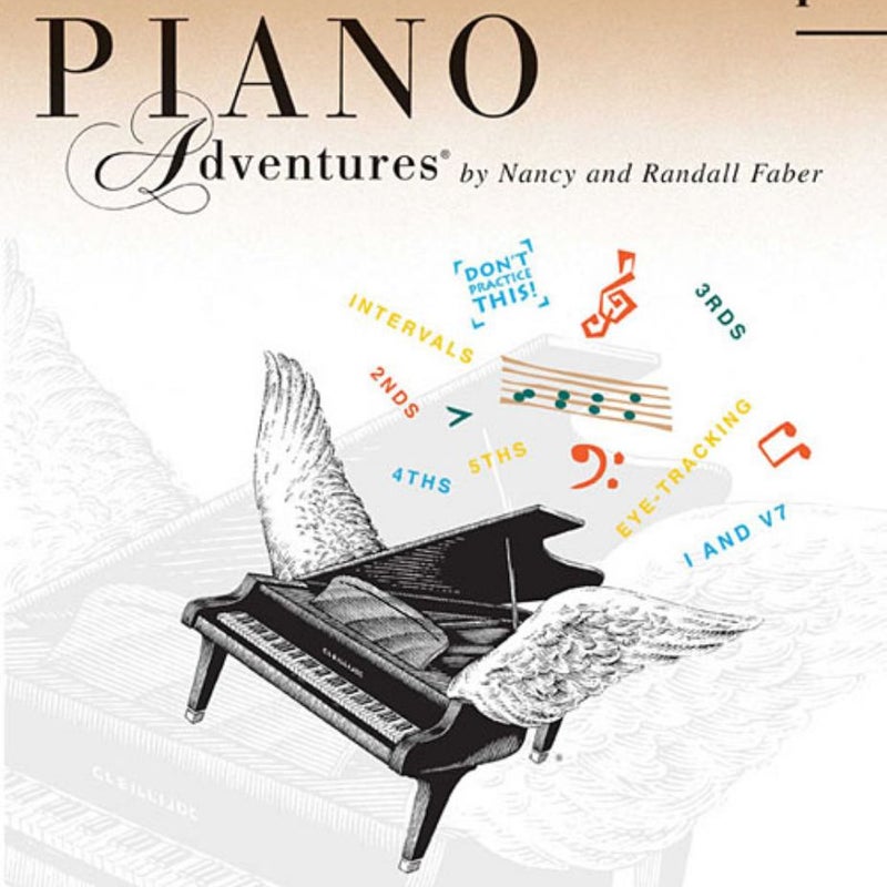 Accelerated Piano Adventures Sightreading Book 1