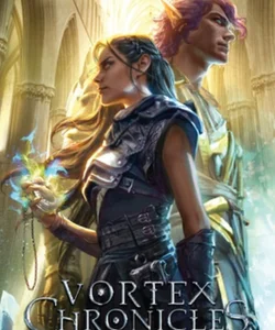 Vortex Chronicles the Complete Series