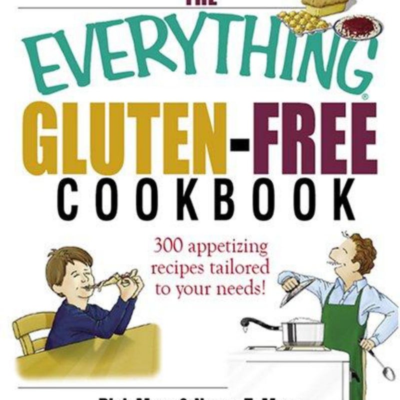 The Everything Gluten-Free Cookbook