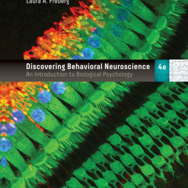 Discovering Behavioral Neuroscience