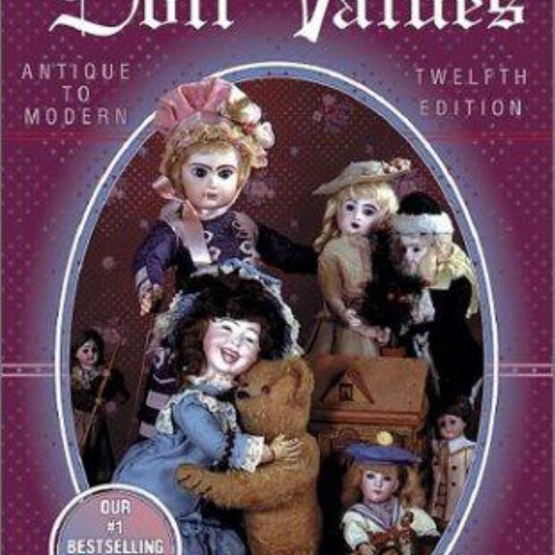 Patricia Smith's Doll Values, Antique to Modern