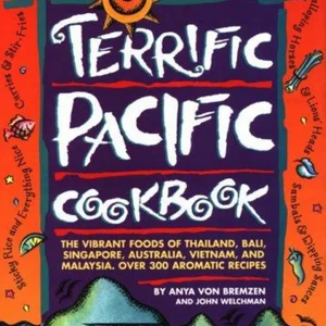 Terrific Pacific Cookbook