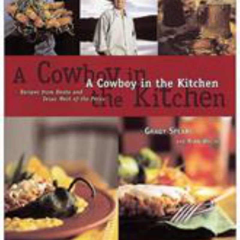 A Cowboy in the Kitchen