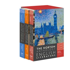 The Norton Anthology of English Literature, Volumes d, e and F