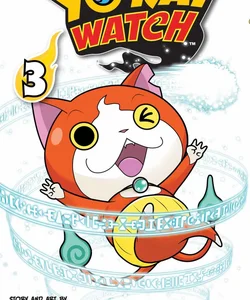 YO-KAI WATCH, Vol. 3