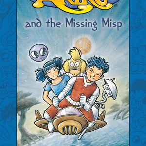 Akiko and the Missing Misp