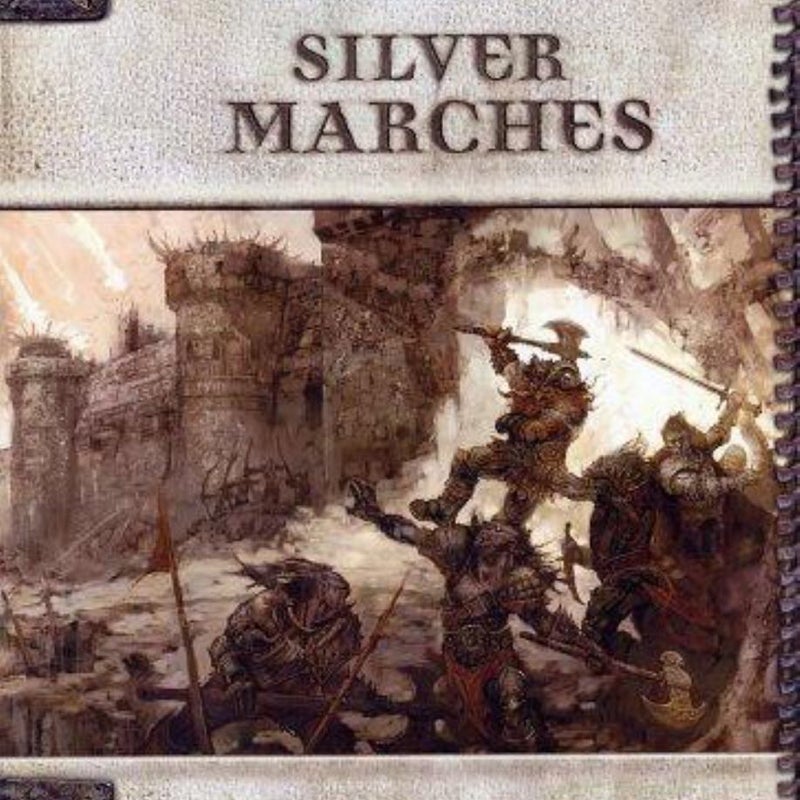 Silver Marches