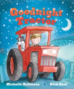 Goodnight Tractor