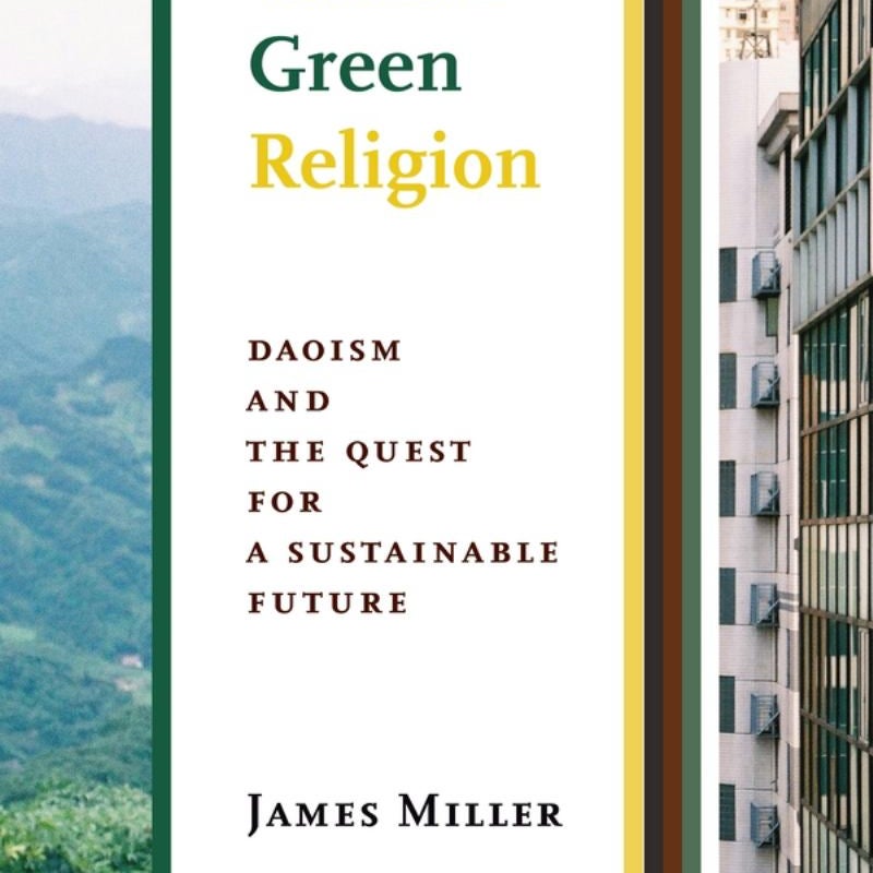 China's Green Religion