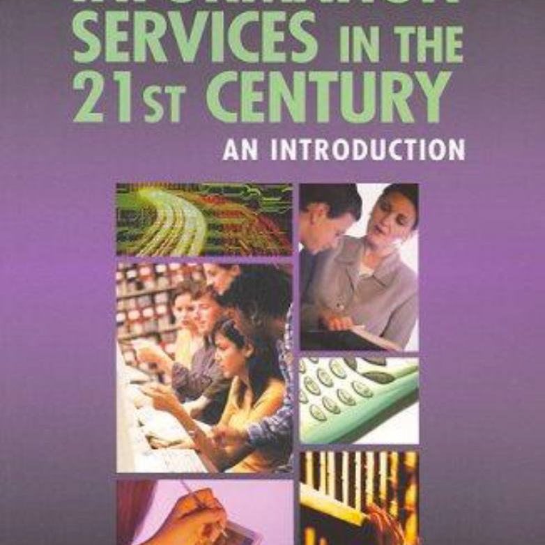 Reference and Information Services in the 21st Century