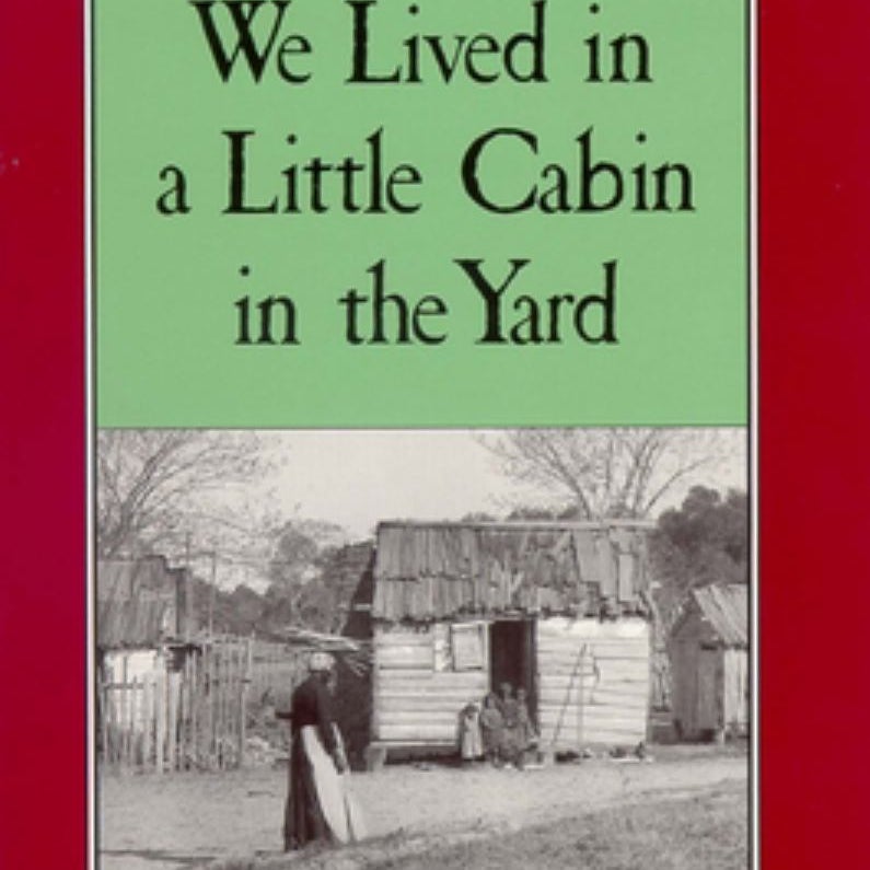 We Lived in a Little Cabin in the Yard