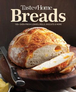 Taste of Home Breads